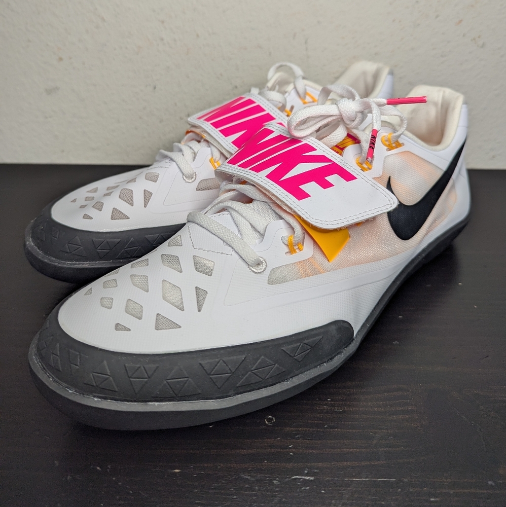 Nike Zoom SD 4 Oly Electric Pack Men’s Sizes White Black Hyper Pink 685135-102